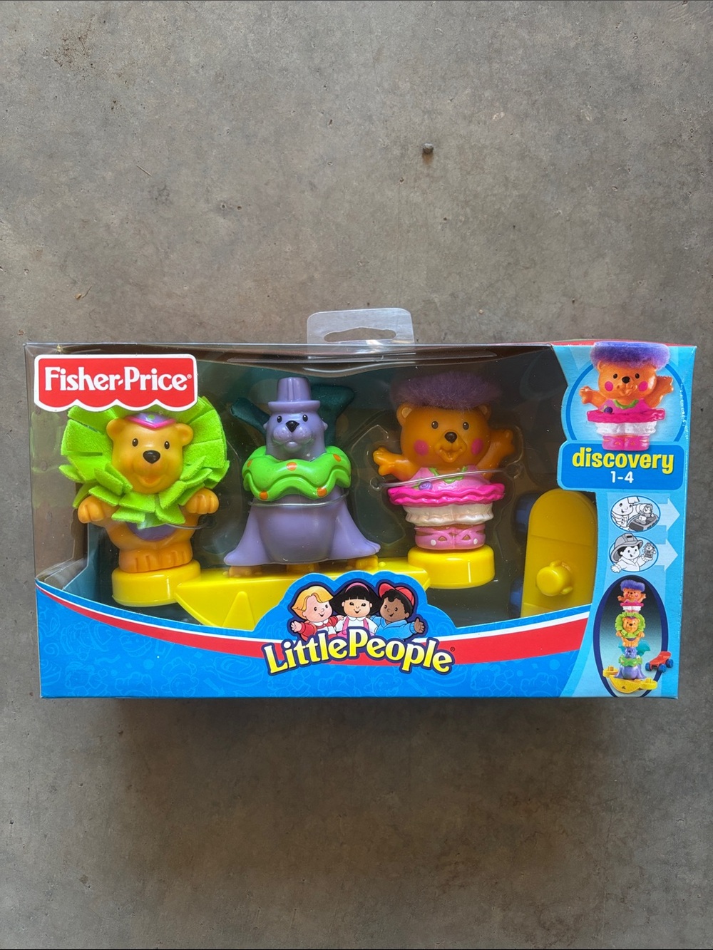 Fisher-Price Little People